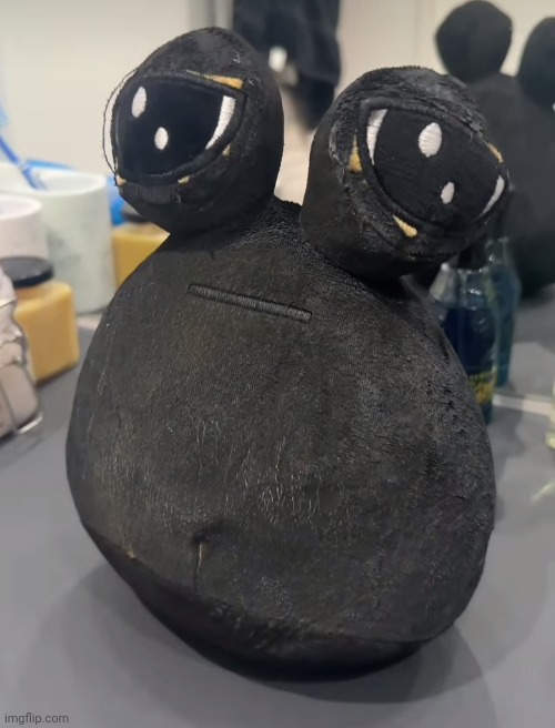 Burnt po | made w/ Imgflip meme maker