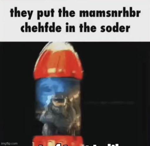 made w/ Imgflip meme maker