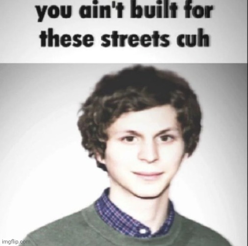he just naturally looks like a fucking nerd | made w/ Imgflip meme maker