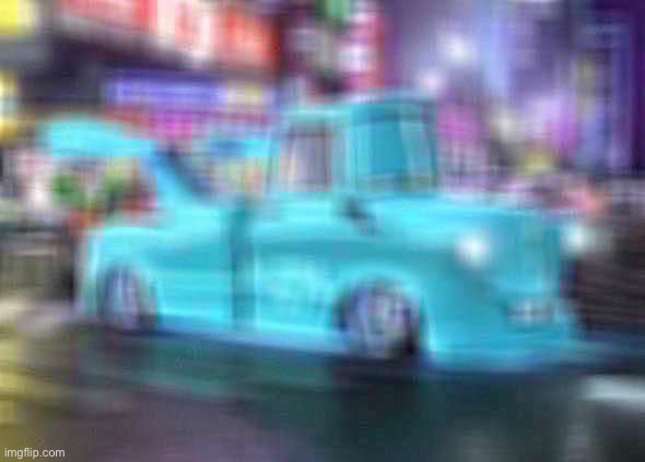 repost tokyo mater but degrade sharpen and blur | image tagged in e | made w/ Imgflip meme maker