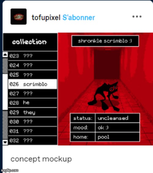 schronkle | made w/ Imgflip meme maker