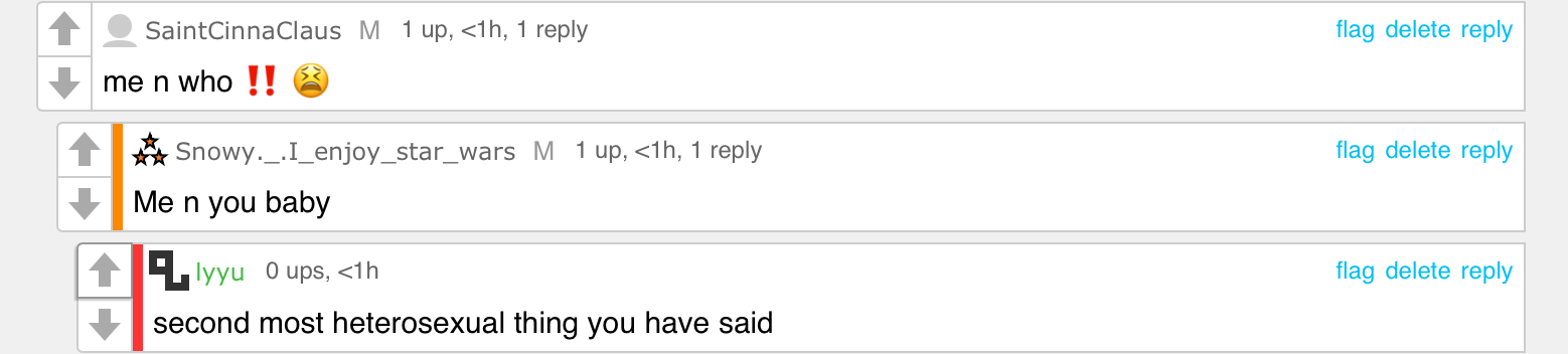 Heterosexual Blank Meme Template