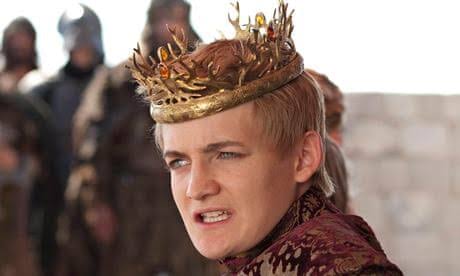 High Quality King Joffrey Blank Meme Template