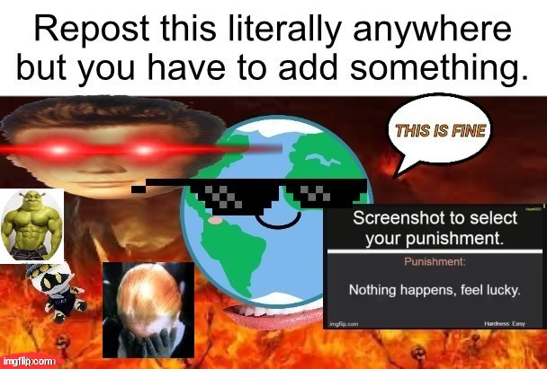 repost and add something | image tagged in repost | made w/ Imgflip meme maker