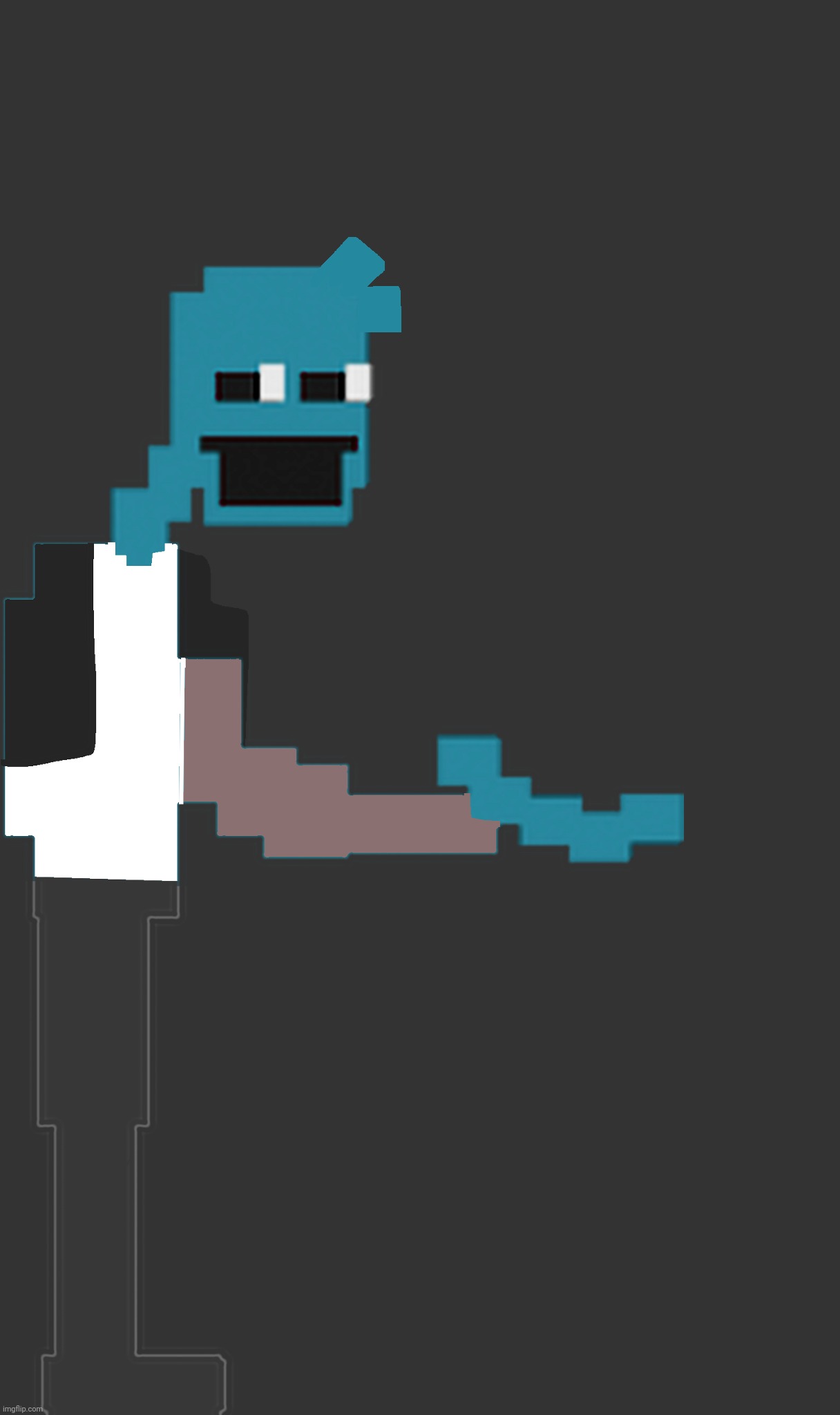 The uhhhmm | image tagged in osmosis afton | made w/ Imgflip meme maker