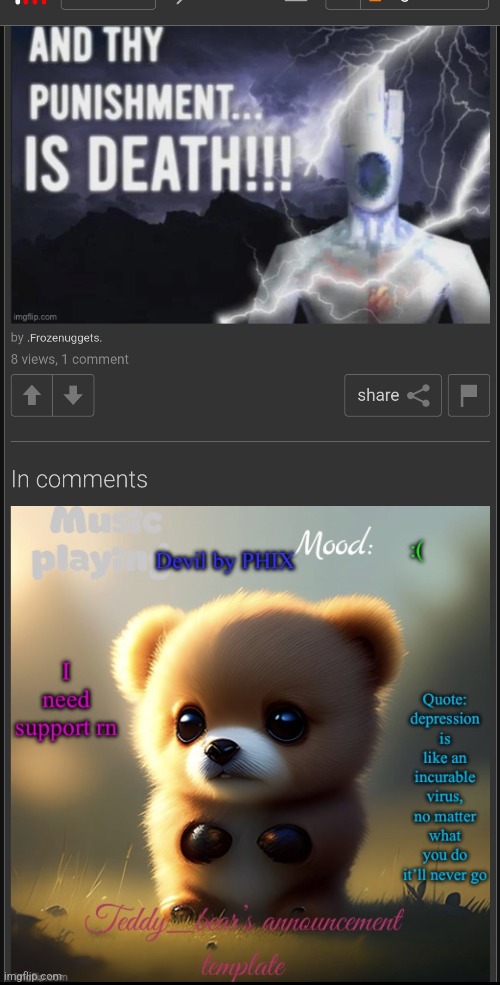 made w/ Imgflip meme maker