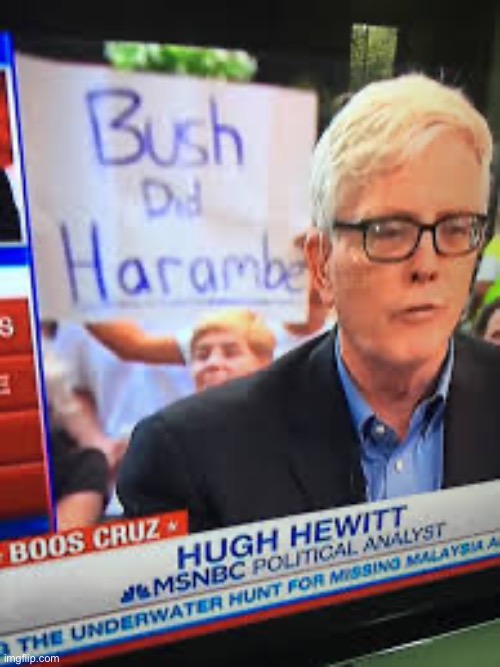 #justiceforharambe | made w/ Imgflip meme maker