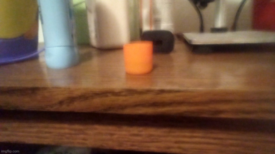 Fuck it. He's with my friends in the elmers-glue-cap petri dish | made w/ Imgflip meme maker