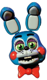 Toy Bonnie Head Blank Meme Template