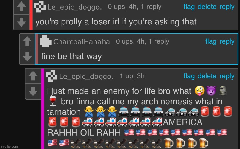 im going to REPOST THIS because I WANT CLOUT | made w/ Imgflip meme maker