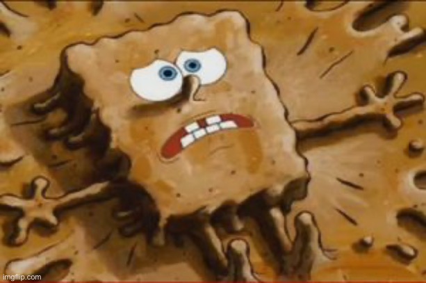 Spongebob dirty boy | image tagged in spongebob dirty boy | made w/ Imgflip meme maker