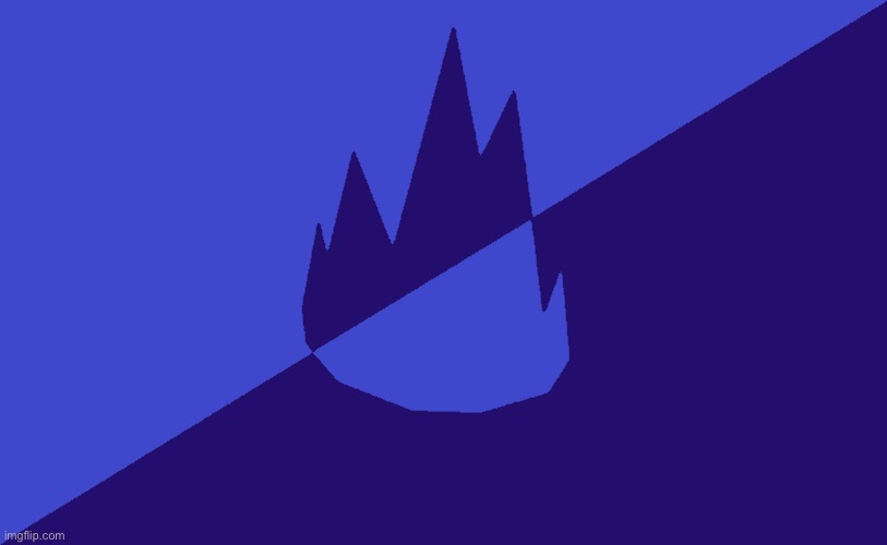 MSMG Dark Blue 2023 Flag | image tagged in msmg dark blue 2023 flag | made w/ Imgflip meme maker