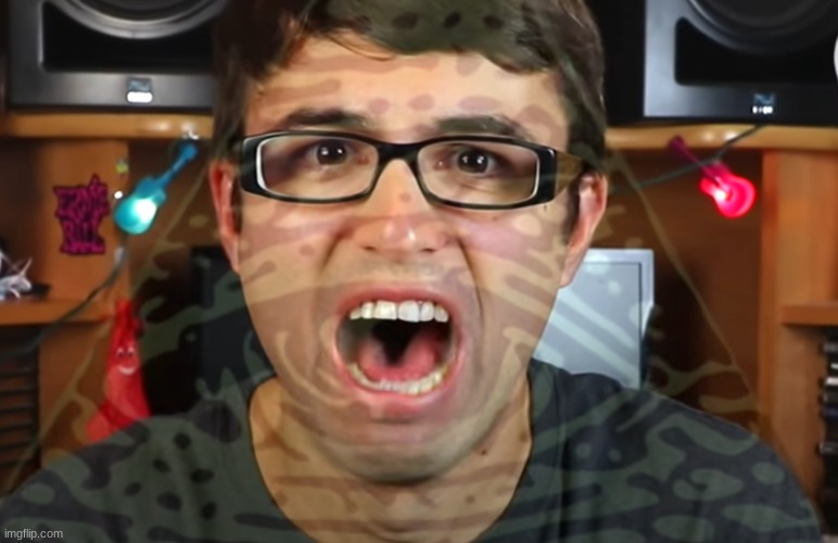Stevie T Yelling/Emotion | image tagged in stevie t yelling/emotion | made w/ Imgflip meme maker