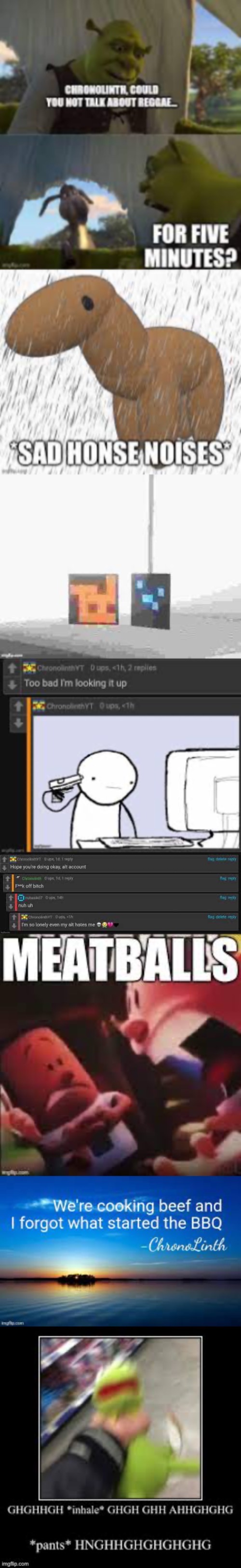 RIP chrono | image tagged in rip chrono | made w/ Imgflip meme maker