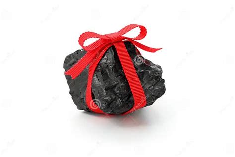 High Quality Coal with ribbon Blank Meme Template