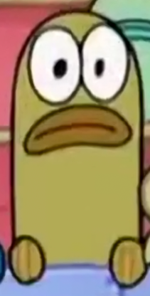 Frankie in Cooler2000 Blank Meme Template