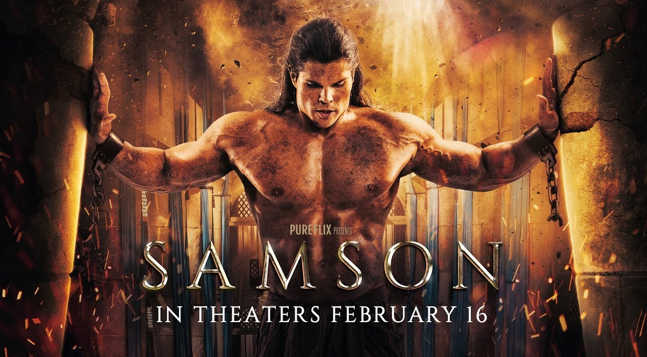 Samson - Official Trailer (2018) - YouTube Blank Meme Template