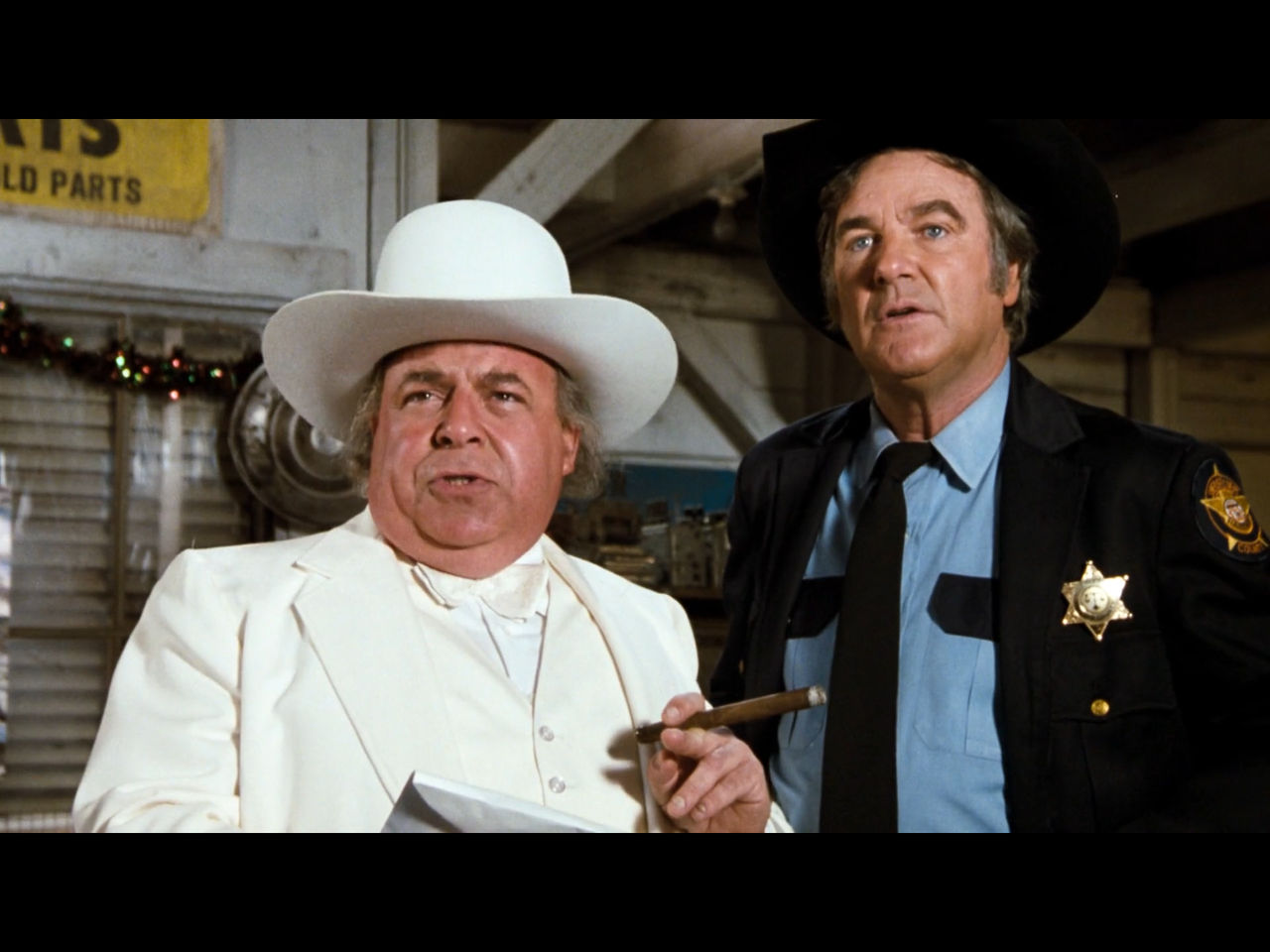 Boss Hogg Blank Meme Template
