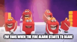 Fnf fans be like - Imgflip