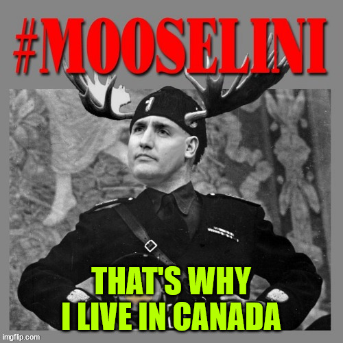 Mussolini hates the upside down - Imgflip