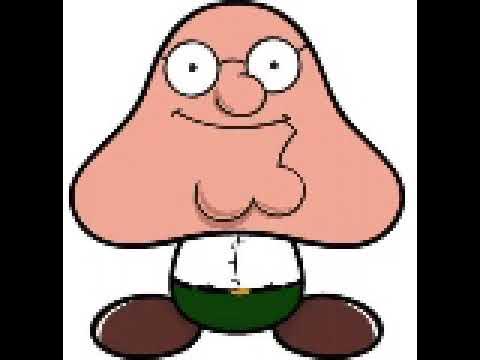 Peter goomba Blank Meme Template