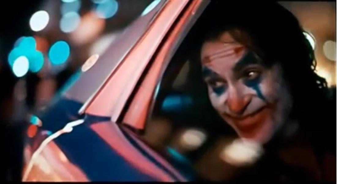 Joker patrulla Blank Meme Template