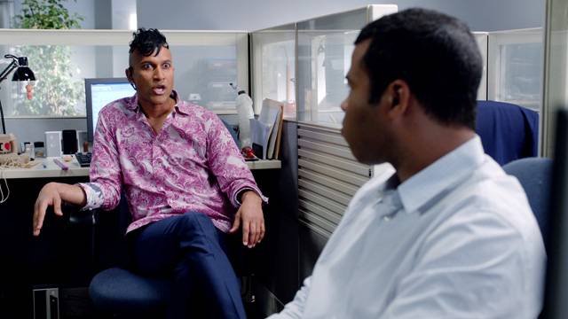 Key & Peele Gay Coworker Blank Meme Template