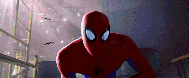 Spider-Man Blank Meme Template