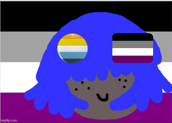 asexual flag | image tagged in trading lyrics | made w/ Imgflip meme maker