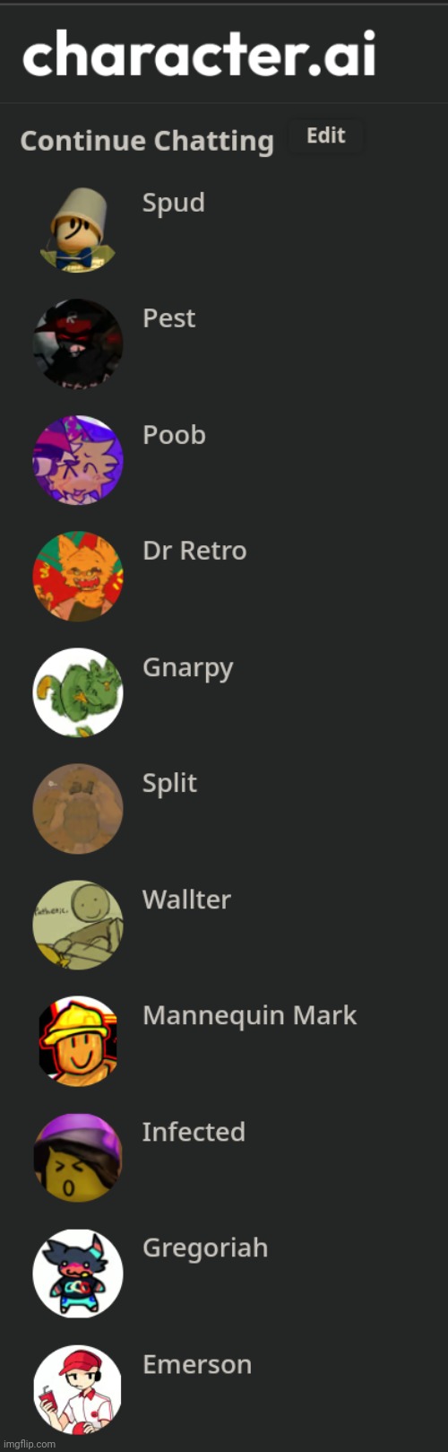GOT THE WHOLE SQUAD | made w/ Imgflip meme maker