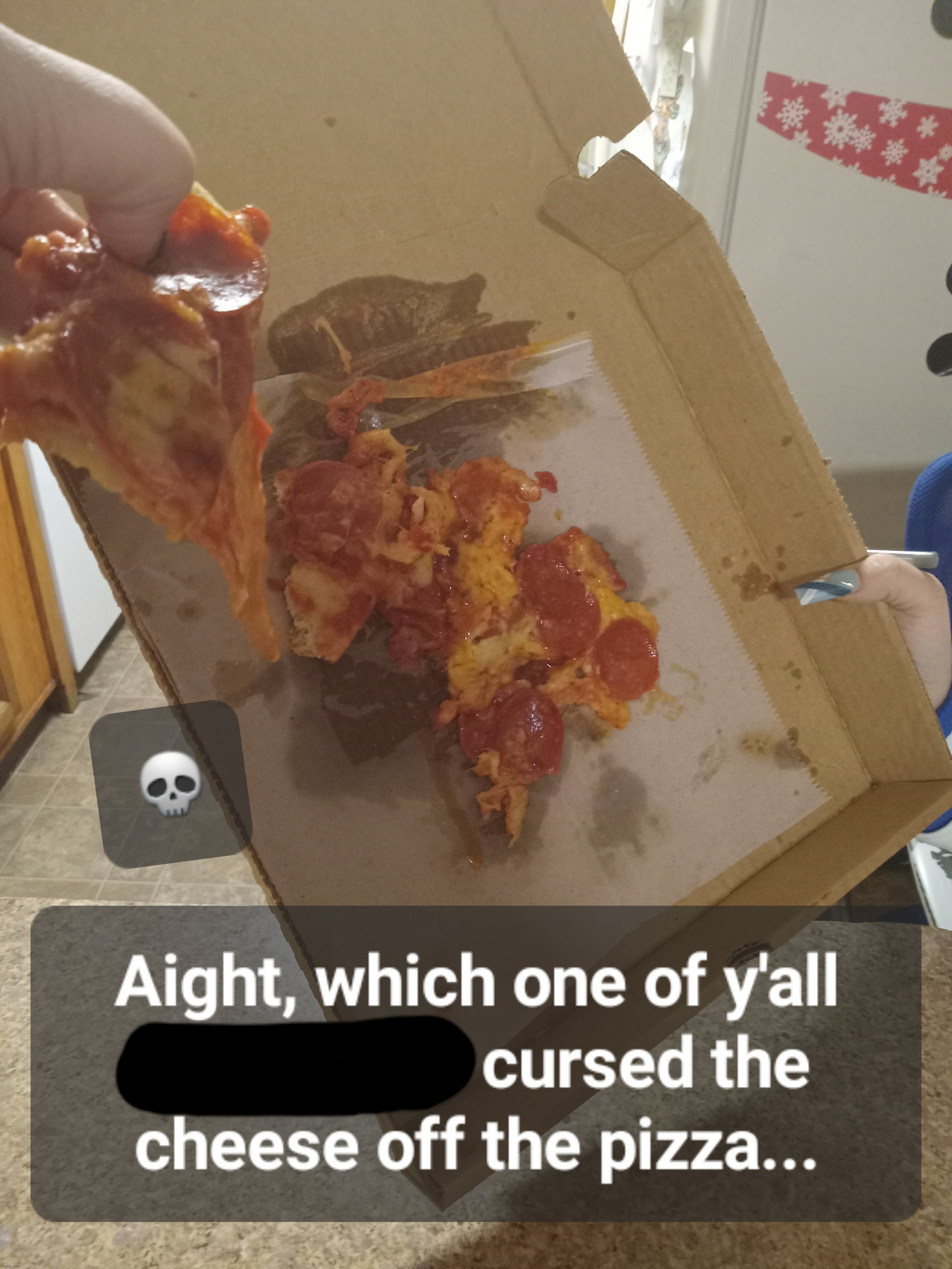 Just wanted some cheese man.. | image tagged in pizza | made w/ Imgflip meme maker