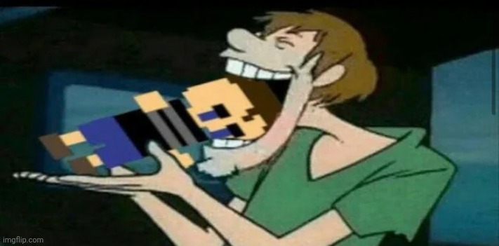 Shaggy does the Bite of 87.mp3 | made w/ Imgflip meme maker