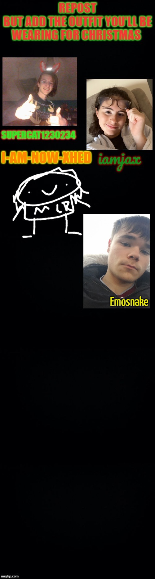 Emosnake | made w/ Imgflip meme maker