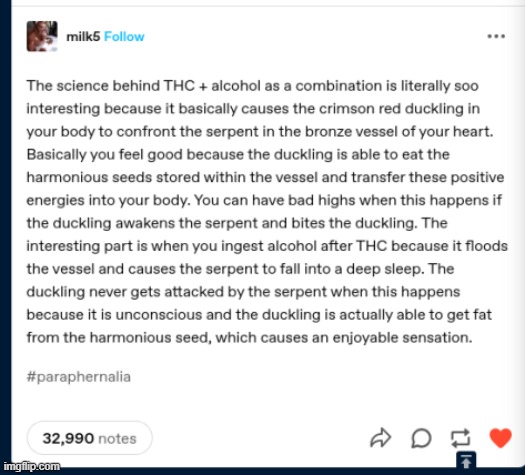 something about a snake and duckling | made w/ Imgflip meme maker