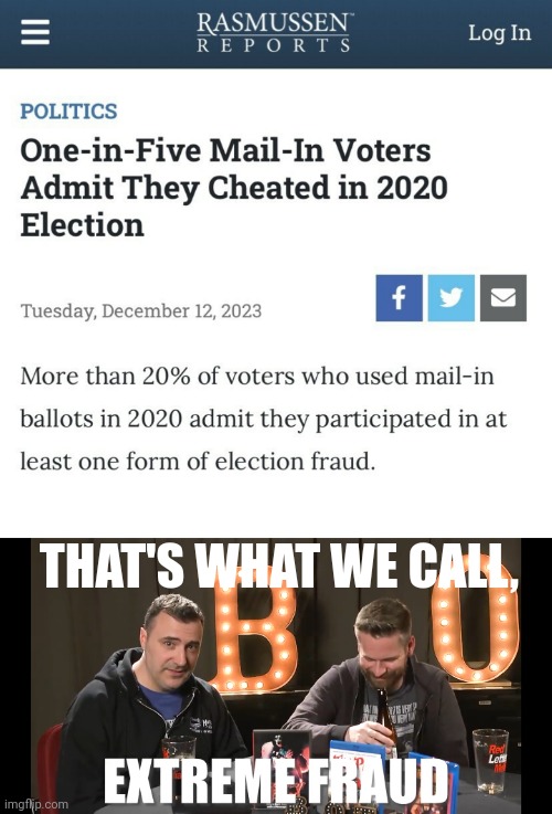THAT'S WHAT WE CALL, | image tagged in election 2020,fraud | made w/ Imgflip meme maker