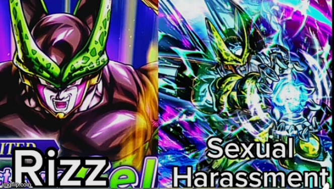 I prefer sexual harassment | made w/ Imgflip meme maker