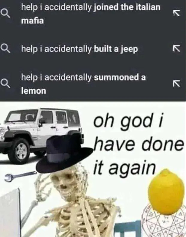 Lemon Blank Meme Template