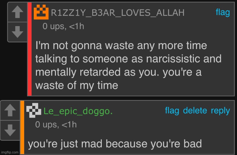im so sigma guys right i posted an argument | made w/ Imgflip meme maker