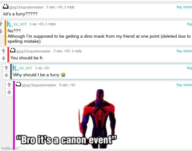 made w/ Imgflip meme maker