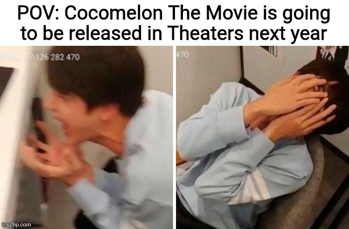 Oh Hell No, I am not going to see that childish movie when it comes out next year | POV: Cocomelon The Movie is going to be released in Theaters next year | image tagged in nooo,memes,cocomelon,cringe,oh hell no | made w/ Imgflip meme maker