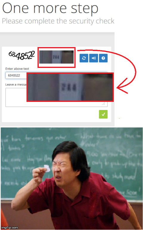 Trolling Captcha... | image tagged in memes,funny,asian | made w/ Imgflip meme maker