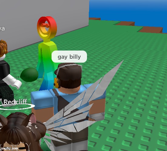 image tagged in roblox | made w/ Imgflip meme maker
