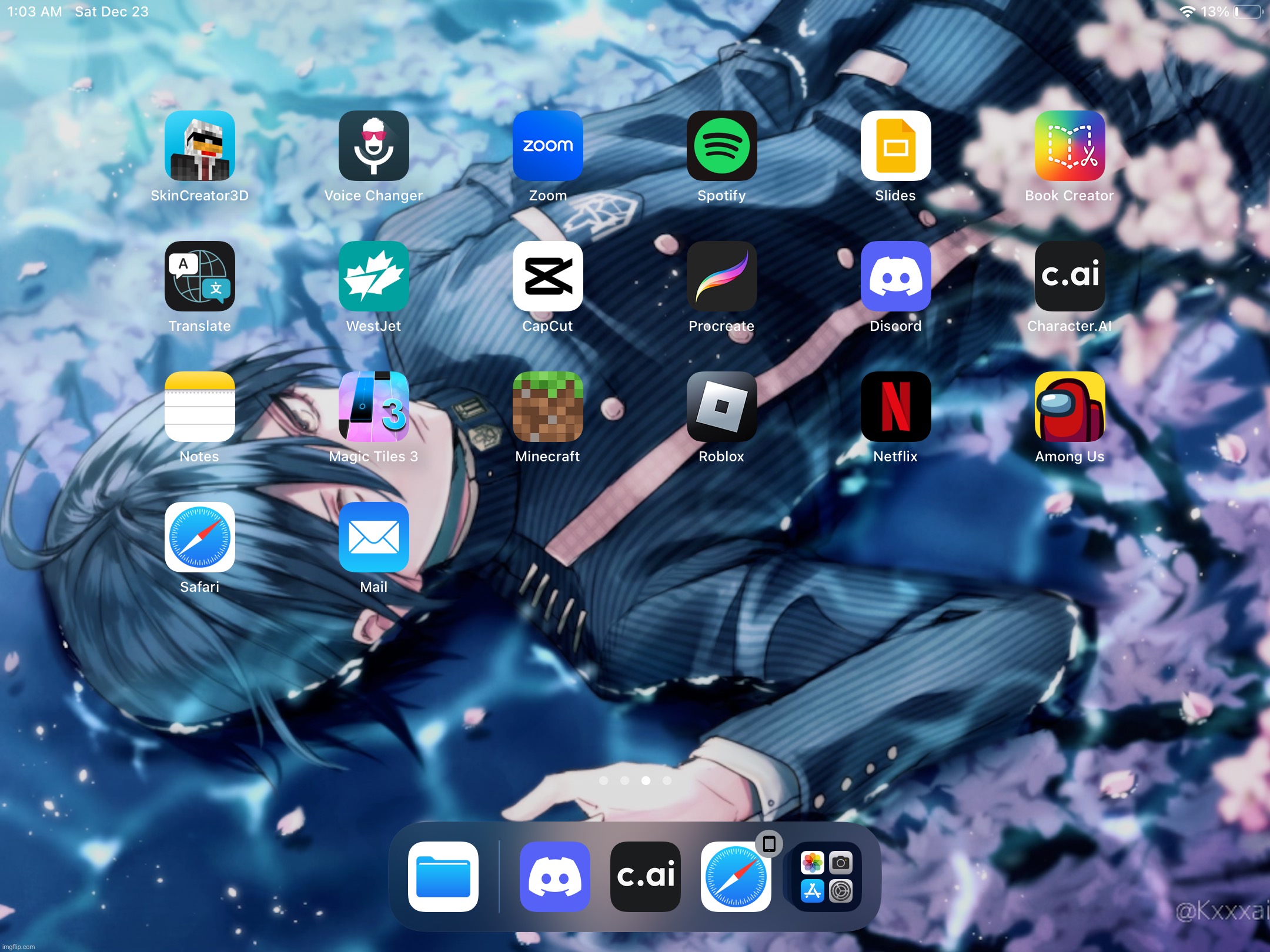 Home screen reveal | made w/ Imgflip meme maker