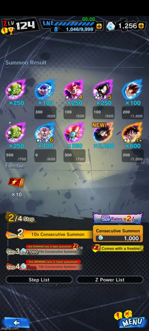 My first summon and legends blessed me | made w/ Imgflip meme maker
