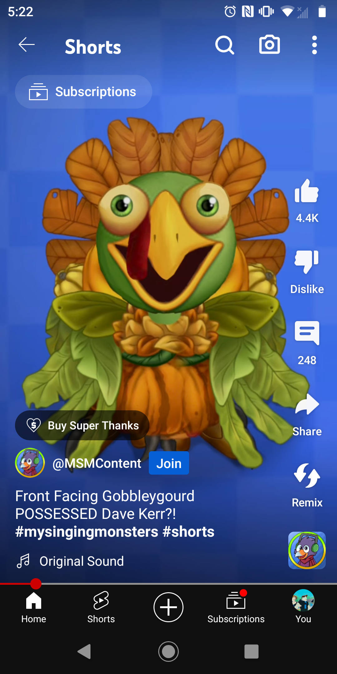 High Quality FFG Blank Meme Template