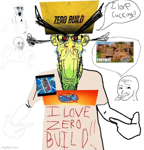 I dont even play fortnite | made w/ Imgflip meme maker