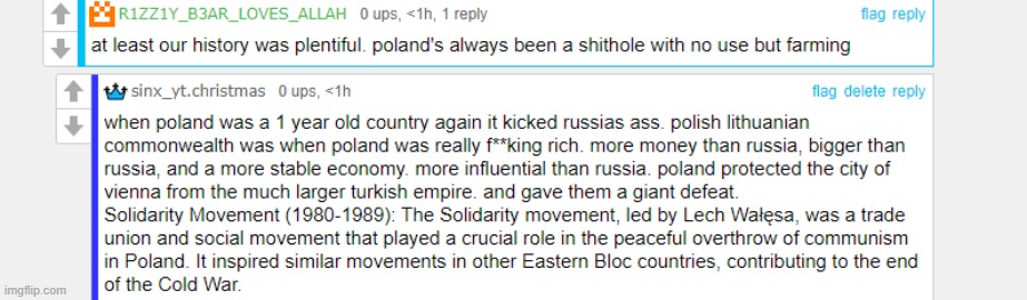 he challenged me. also poland sorta won against the mongols. which oh no russia could not | made w/ Imgflip meme maker