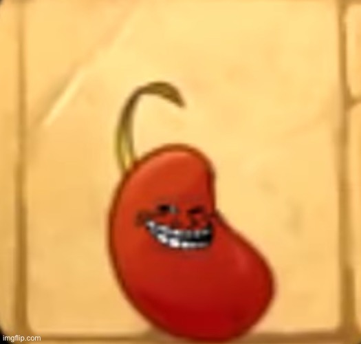 Chili bean | made w/ Imgflip meme maker