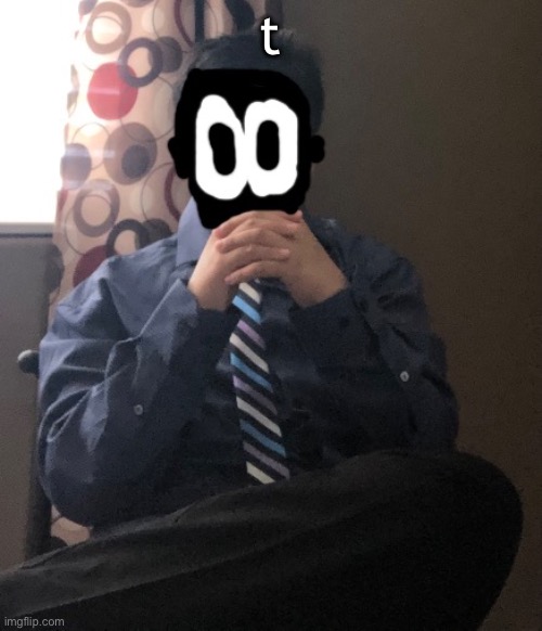 delted but he's badass | t | image tagged in delted but he's badass | made w/ Imgflip meme maker
