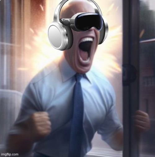 Joe Biden headphones | image tagged in joe biden headphones | made w/ Imgflip meme maker